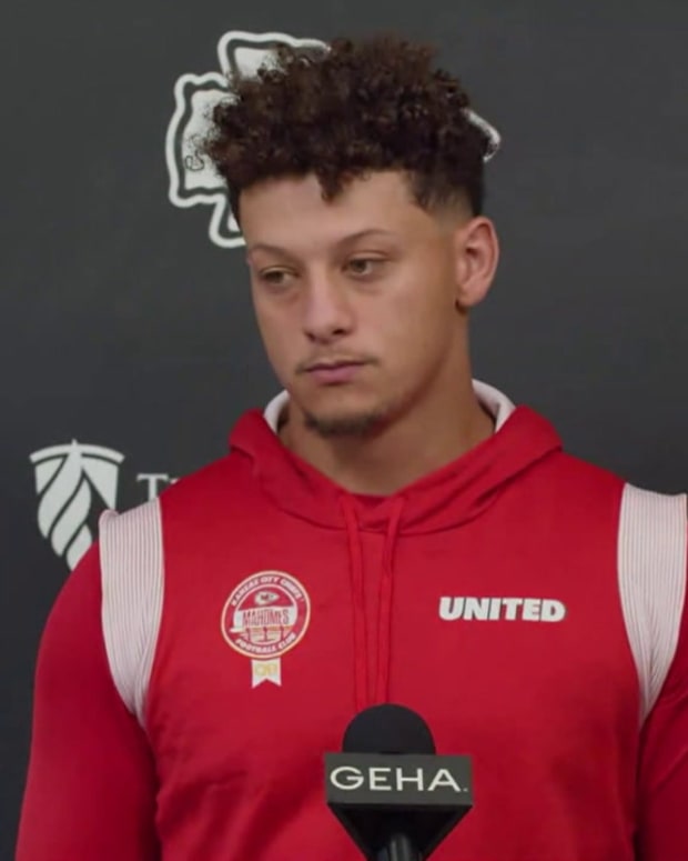Mahomes Jefferson